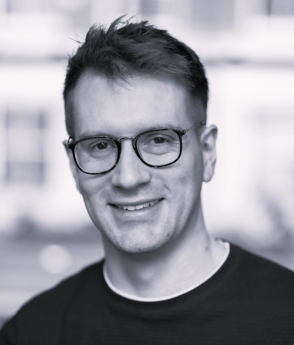Adam Kirby - CEO